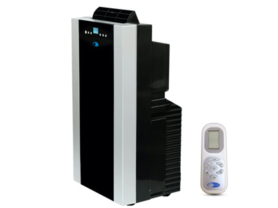 Whynter Portable Air Conditioner 9500 BTU with Dual Hose