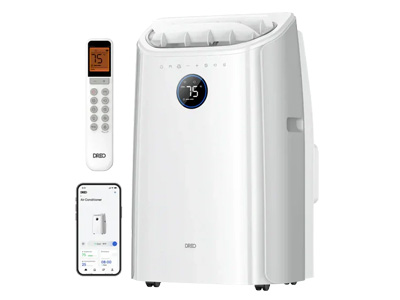 DREO Portable 8000 BTU Air Conditioner