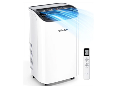 KoolSiln 10,000 BTU Portable Air Conditioner