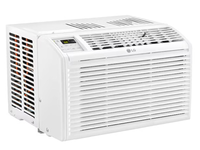 6,000 BTU Window Air Conditioner