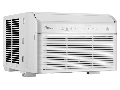 Midea 12,000 BTU DOE Smart Inverter Window Air Conditioner
