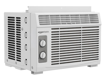 Amazon Basics 5000-BTU Window Air Conditioner